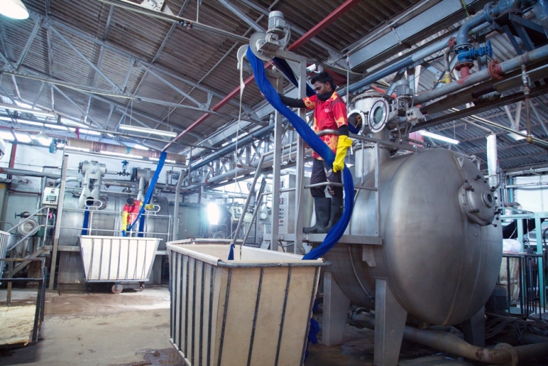 Dyeing Machines